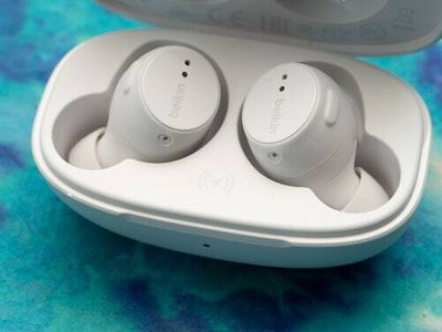 Belkin’s Soundform Immerse earbuds do Find My better than AirPods