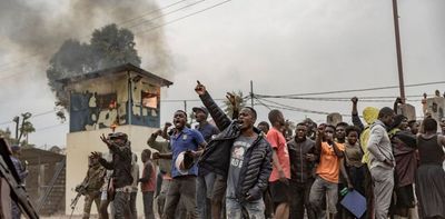 The UN is under attack in eastern Congo. But DRC elites are also to blame for the violence