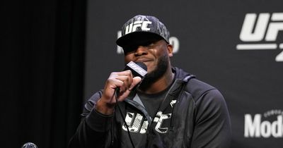 UFC heavyweight Derrick Lewis doesn't know who opponent is days before fight