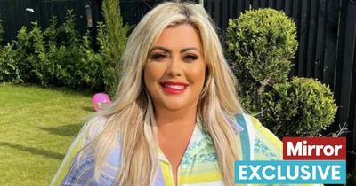 Gemma Collins says weight battle is 'everyday struggle' but she aims to 'inspire fans'