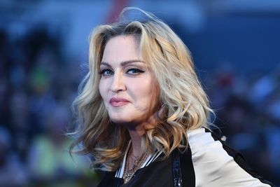 Madonna says she’s directing her own biopic so ‘misogynistic men’ can’t