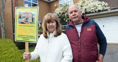 Couple fuming after losing battle to save 'perfectly good' £300k home being demolished