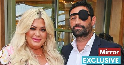 Gemma Collins reveals woodland wedding plans with fiancé Rami Hawash to avoid 'sweating'