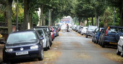 The 20 streets in Cardiff with the most resident parking permits