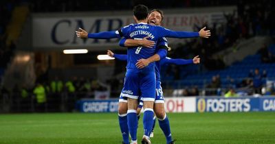 Cardiff City will hang Peter Whittingham's iconic No.7 shirt in dressing room for every game this season in beautiful gesture