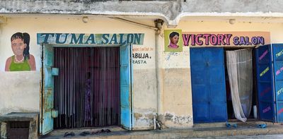 Women entrepreneurs in Africa face more climate risks than their male peers