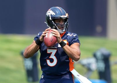Broncos are keeping Russell Wilson contract talks in-house