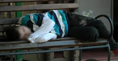 Disabled teens put in nappies and tied to benches at brutal Ukrainian orphanages