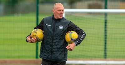 Ayr United boss Lee Bullen says Arbroath test is perfect start to Championship season