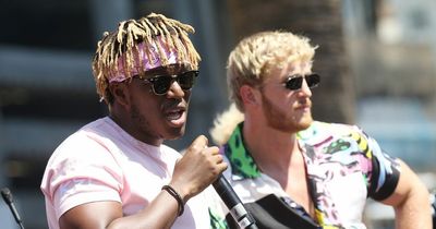 What KSI and Logan Paul said as major new Arsenal partnership announced