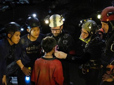 Thirteen Lives review: Tham Luang cave rescue film is good, but it could have been extraordinary