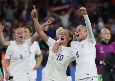 England victory celebration in works for central London
