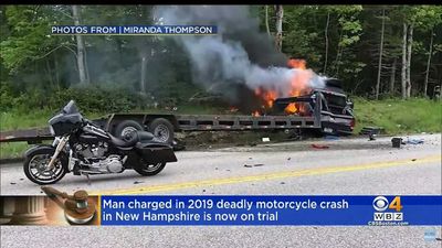 Trial Of Trucker That Killed 7 Bikers In New Hampshire Finally Begins