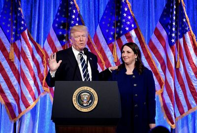 RNC to cut off Trump if he runs in 2024