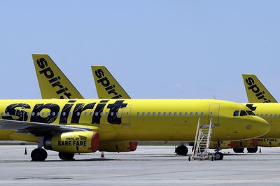 JetBlue agrees to buy Spirit for $3.8B. It would create the 5th largest U.S. airline