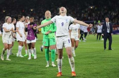 £15 England Wembley tickets on sale for £1,500 as clamour to see Lionesses triumph hits fever pitch