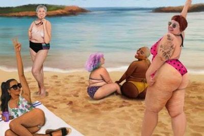 Spanish government campaign says every woman’s body is a beach body