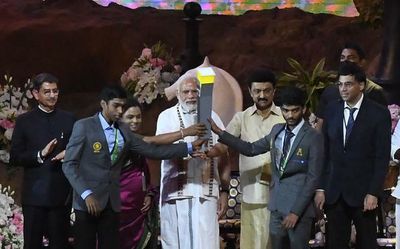 No better time for sports in India than now, says PM Modi