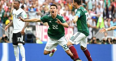 Germany 0-1 Mexico: Hirving Lozano hits only goal as holders are stunned in Moscow - 5 talking points