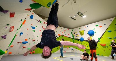 New £4m Kilmarnock climbing centre to close for the remainder of the year