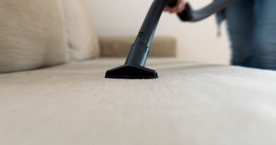 The sofa cleaning hack that helps you get rid of stubborn stains