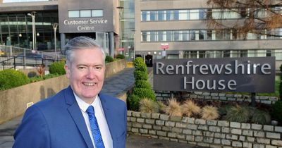 Renfrewshire recycling project to benefit from £340k ScotGov funding