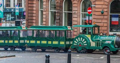 Uncertainty over future of Stirling's popular land train tourist attraction