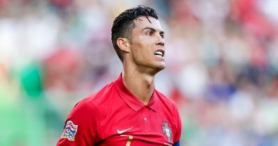 'If he could' - Cristiano Ronaldo to Liverpool claim made as transfer rumours continue