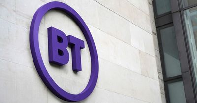 BT workers set to strike in first national telecoms walkout in 35 years