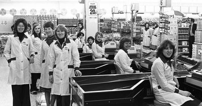 Presto's supermarket chain and some remarkable prices from a 1970s Chronicle advert
