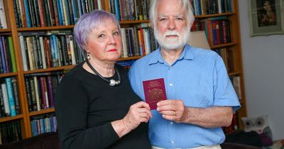 Couple miss out on £4,000 holiday after passport confusion at airport