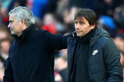 Tottenham tenures assessed as Antonio Conte and Jose Mourinho renew bitter rivalry