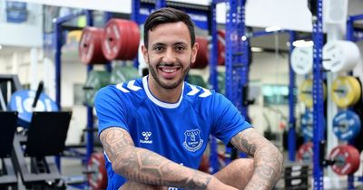 Dwight McNeil hails Frank Lampard influence after completing £20million Everton transfer