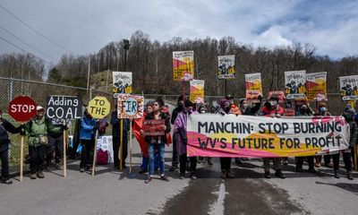 Activists surprised and relieved at Manchin’s decision to back climate bill