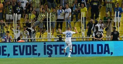 UEFA open investigation after Fenerbahce fans taunt Dynamo Kyiv with Vladimir Putin chants
