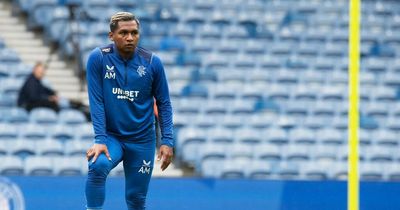 Alfredo Morelos Rangers future latest as striker urged to put 'minds at ease' with contract decision