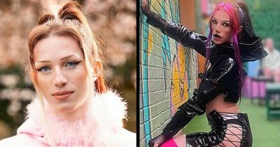 Thrifty drag queen reveals second-hand steals like favourite pink PVC boots she wears for shows