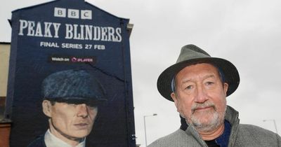 Peaky Blinders creator confirms he's 'nearly' finished writing movie