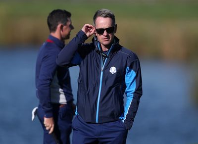 Luke Donald tipped to replace Henrik Stenson as Europe’s Ryder Cup captain