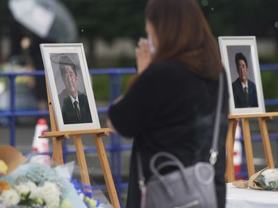 Shinzo Abe's assassination spotlights Unification Church links to Japan's politics