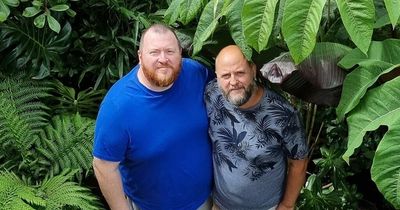 Couple transform their low-key Leeds yard into 'eccentric garden of the year'