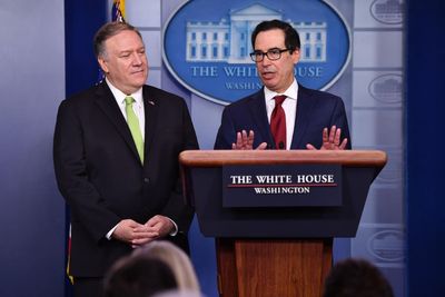 Trump treasury secretary Steve Mnuchin has been interviewed by Jan 6 committee: report
