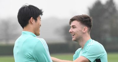 Arsenal team news 'confirms' Mikel Arteta's plan for Takehiro Tomiyasu and Kieran Tierney