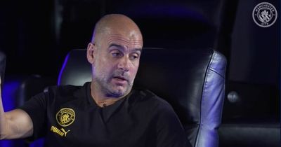 Pep Guardiola explains how Erling Haaland and his fellow new signings will fit in at Man City