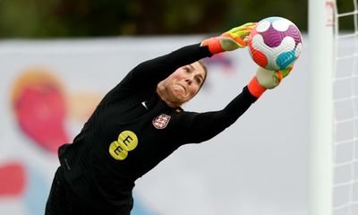 Mary Earps ready to do the business in Euros final thanks to De Gea dealings