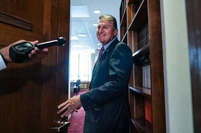 Joe Manchin finally agreed to a climate bill. Here’s what’s in it.