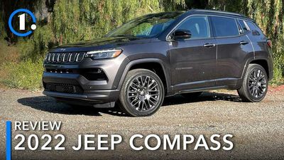 2022 Jeep Compass Review: Style And Tech, At A Price