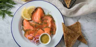 The Nordic diet: fans claim it rivals its Mediterranean counterpart for health benefits – here's what we know