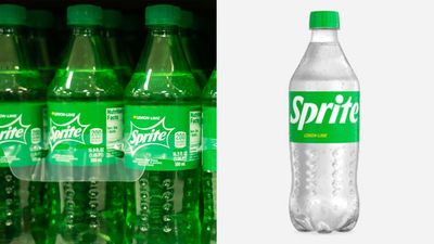 Sprite is ditching its iconic green bottle — but environmentalists say it's not enough