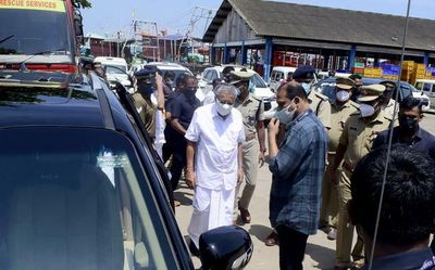 Govt. committed to adopt special welfare policies for fishers, says CM